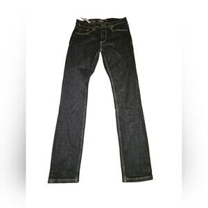 NWT RSQ 29X32 Women's Dark Wash Skinny Straight Leg Jeans
